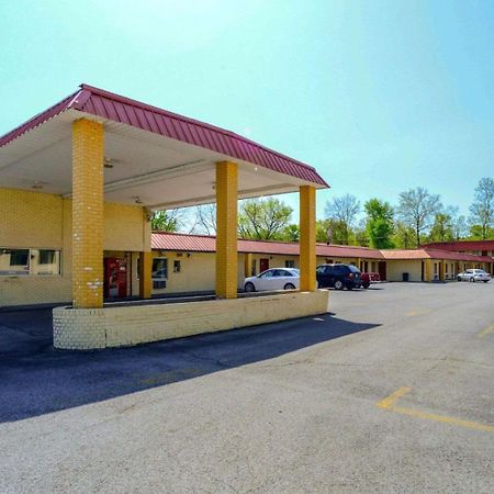 Econo Lodge Inn & Suites Карбондейл Экстерьер фото